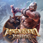 Asgardian Rising on Super Ace King
