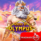 Gates of Olympus slot on Super Ace King