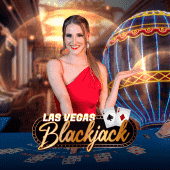 Las Vegas Blackjack live dealer