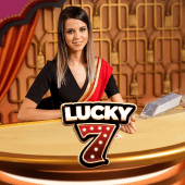 Lucky 7 live dealer