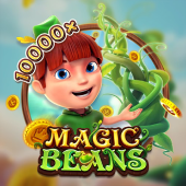 Magic Beans slot on Super Ace King