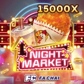 Night Market slot on Super Ace King