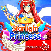 Starlight Princess slot on Super Ace King