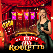 Ultimate Roulette live dealer